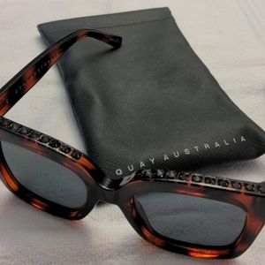 Quay Sunglasses